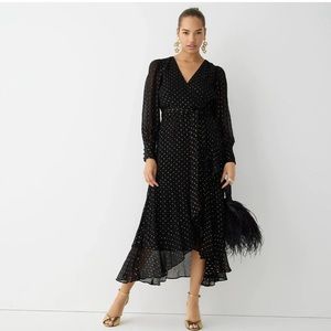 Jcrew Wrap Dress Size 4